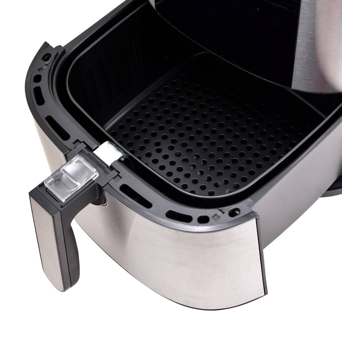 MASTERPRO Heißluftfritteuse BGMP-9167 silber Kunststoff B/H/T: ca. 36x39,5x41 cm ca. 6 l