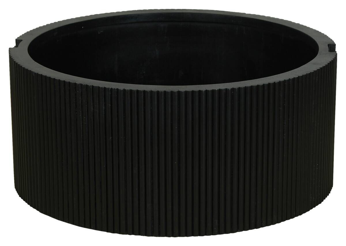 Couchtisch OWEN schwarz H/D: ca. 36x80 cm