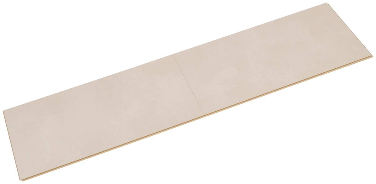 EGGER Laminatboden Fliese sand ca. 2,9573 m² im Paket B/L: ca. 32,7x129,2 cm pro Paket