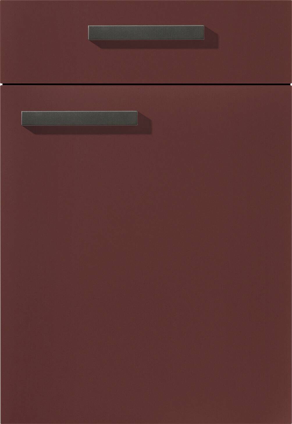 nobilia Inselküche Easytouch Alpinweiß Lacklaminat B/L: ca. 304x190 cm