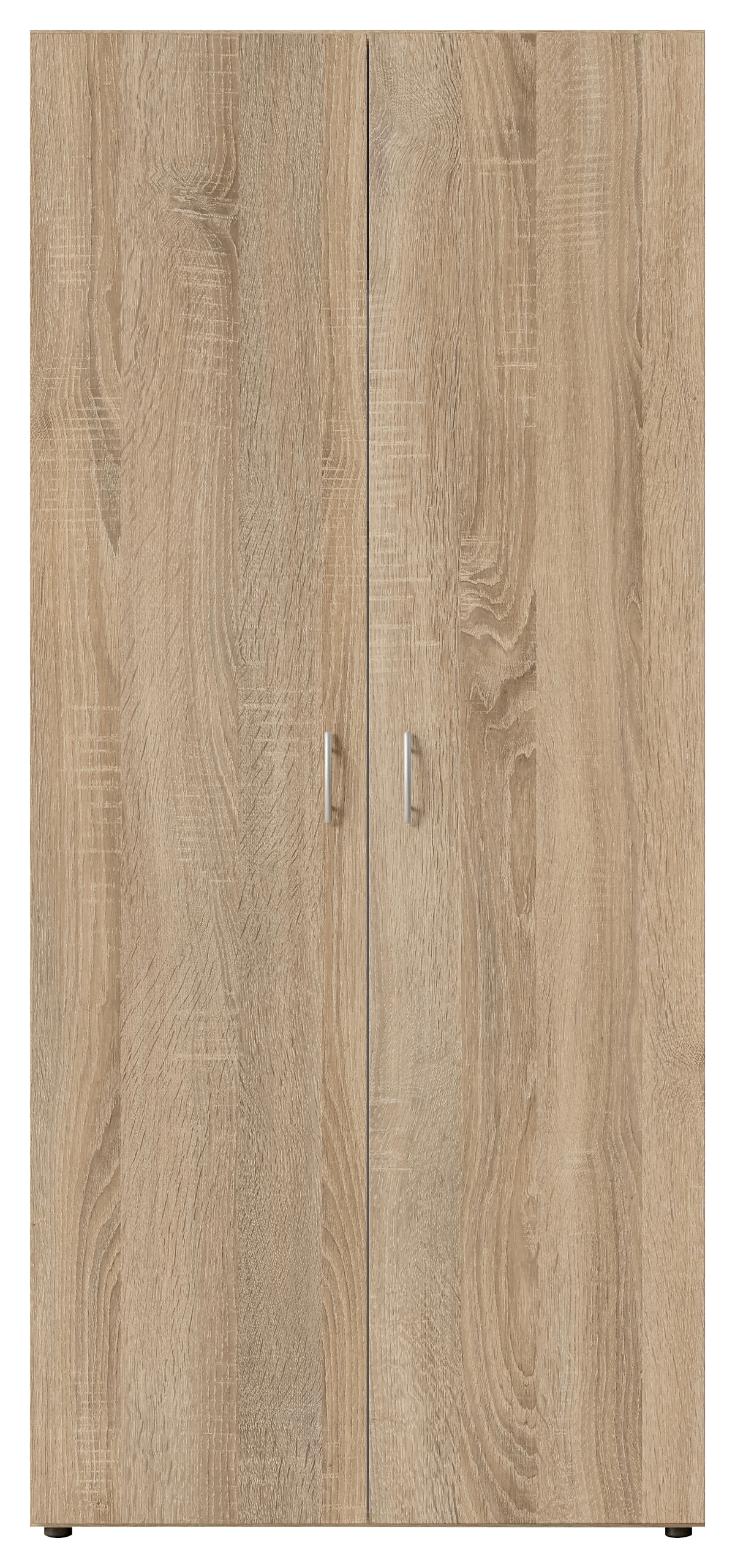 Kleiderschrank Joe Eiche Sonoma Nachbildung B/H/T: ca. 81x176x50,8 cm