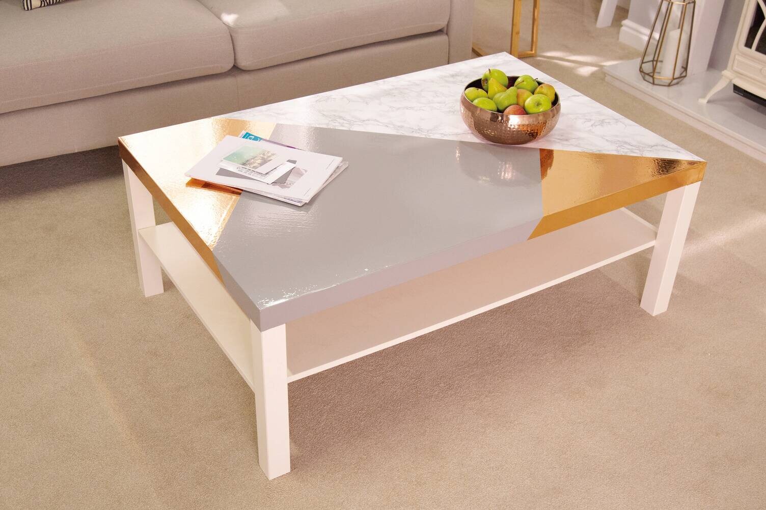 d-c-fix Dekofolie Uni Lack taupe B/L: ca. 45x200 cm