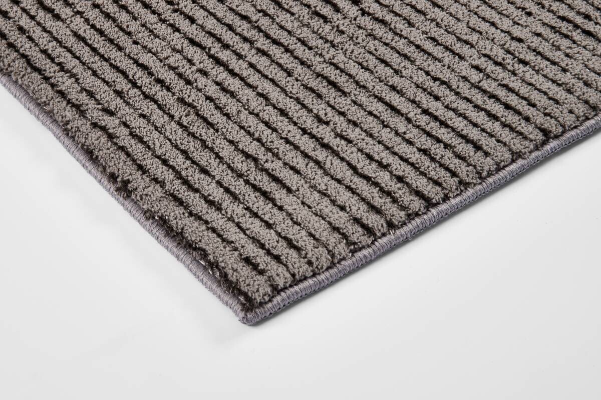 Teppich Silkroad grau B/L: ca. 160x220 cm