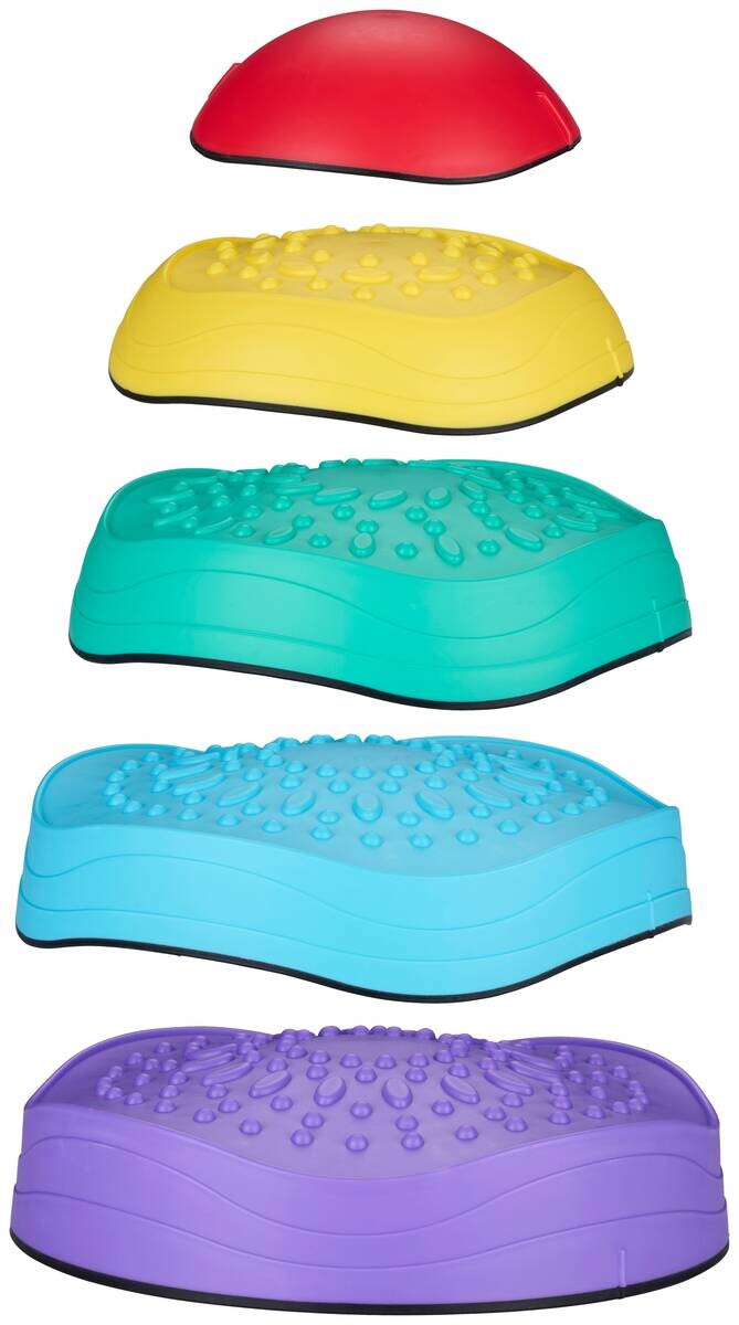 LET'S PLAY Trittsteine B/H/L: ca. 33x15x33 cm