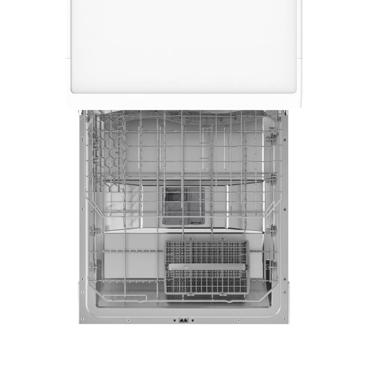 PKM Geschirrspüler GSP12-6DP1 EEK: D Spektrum: A bis G 12 Gedecke weiß B/H/T: ca. 60x85x60 cm