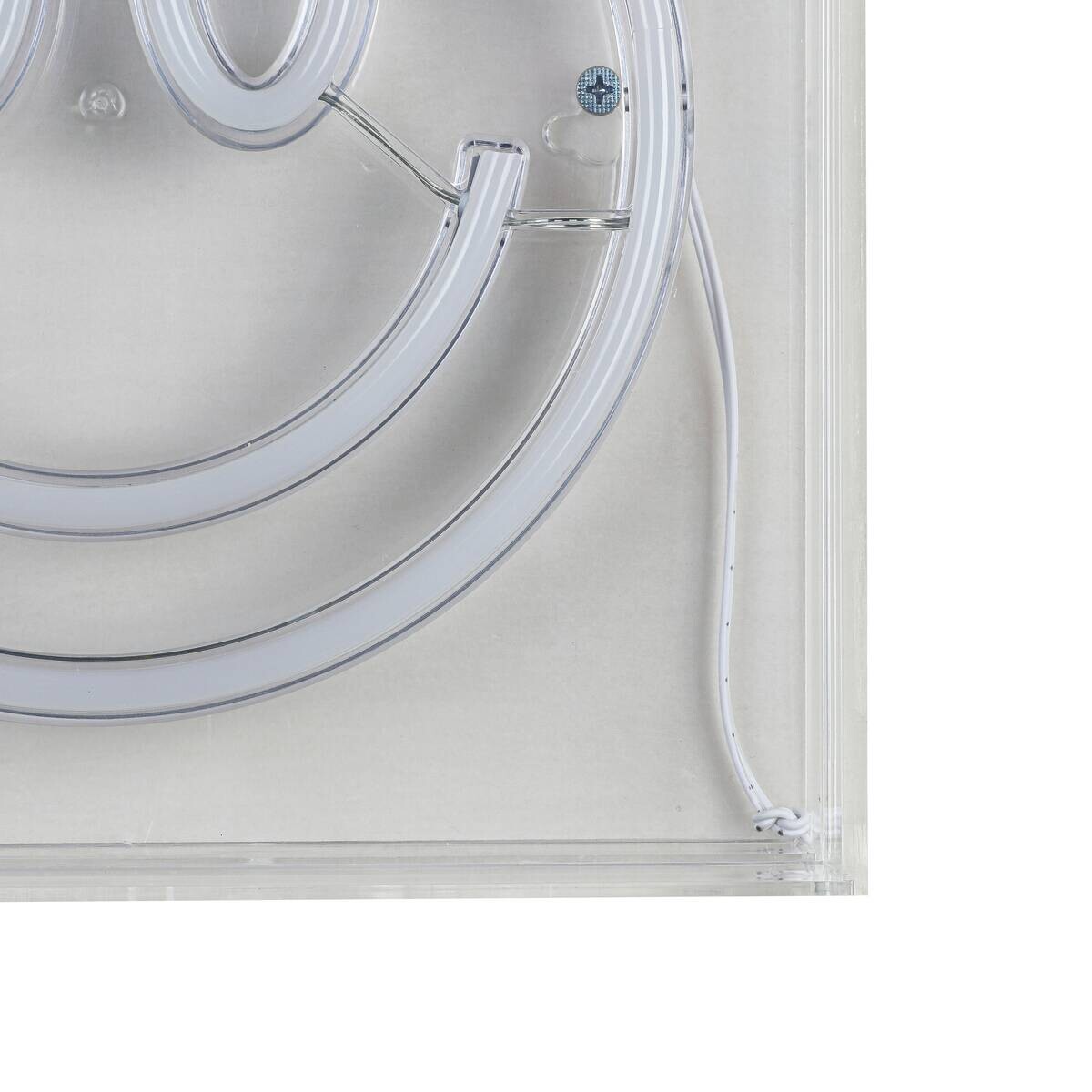 Nolo LED-Dekoleuchte Smily B/H/T: ca. 23x23x4,7 cm