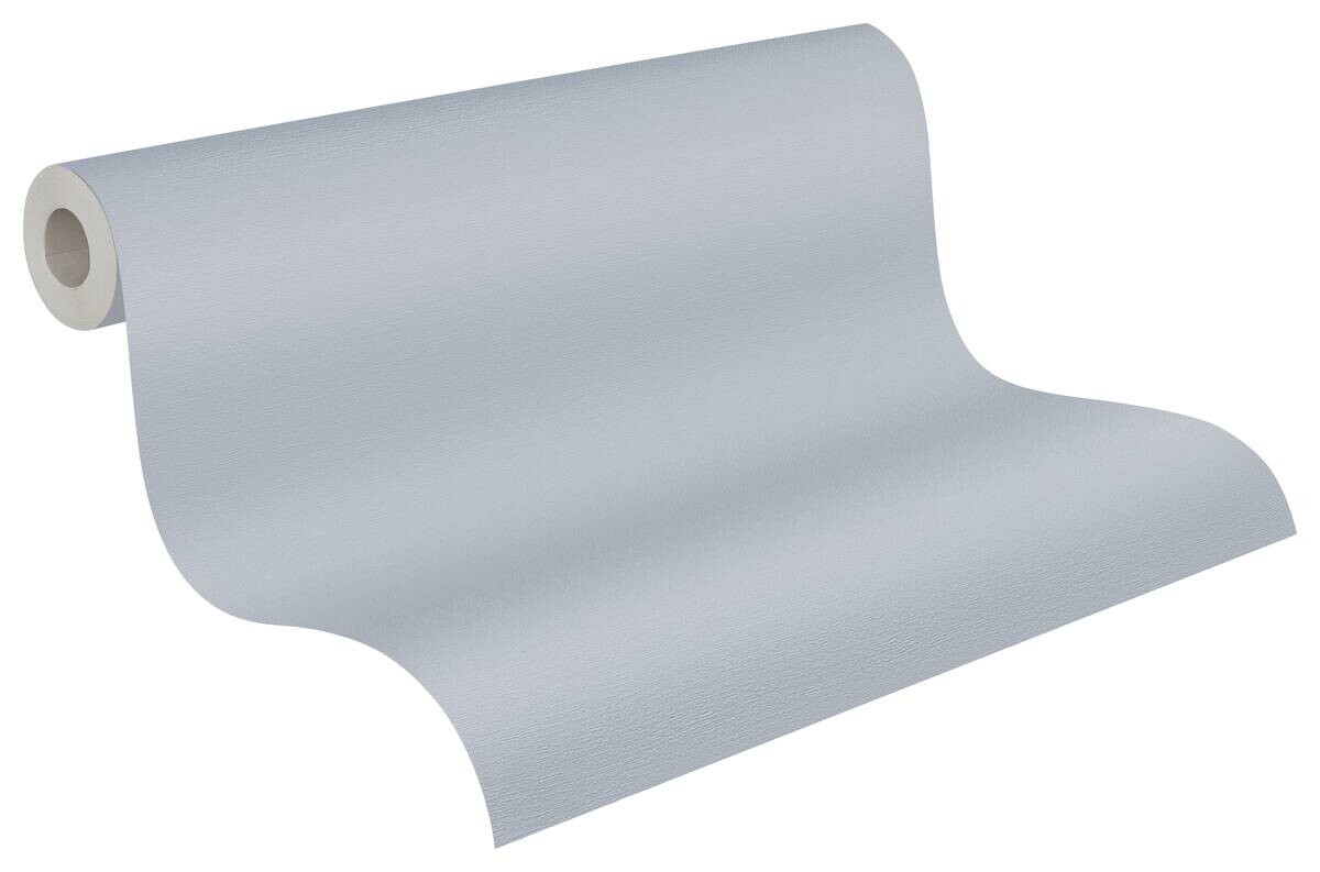 A.S.Creation Vliestapete grau B/H/D: ca. 53x1005x8,4 cm