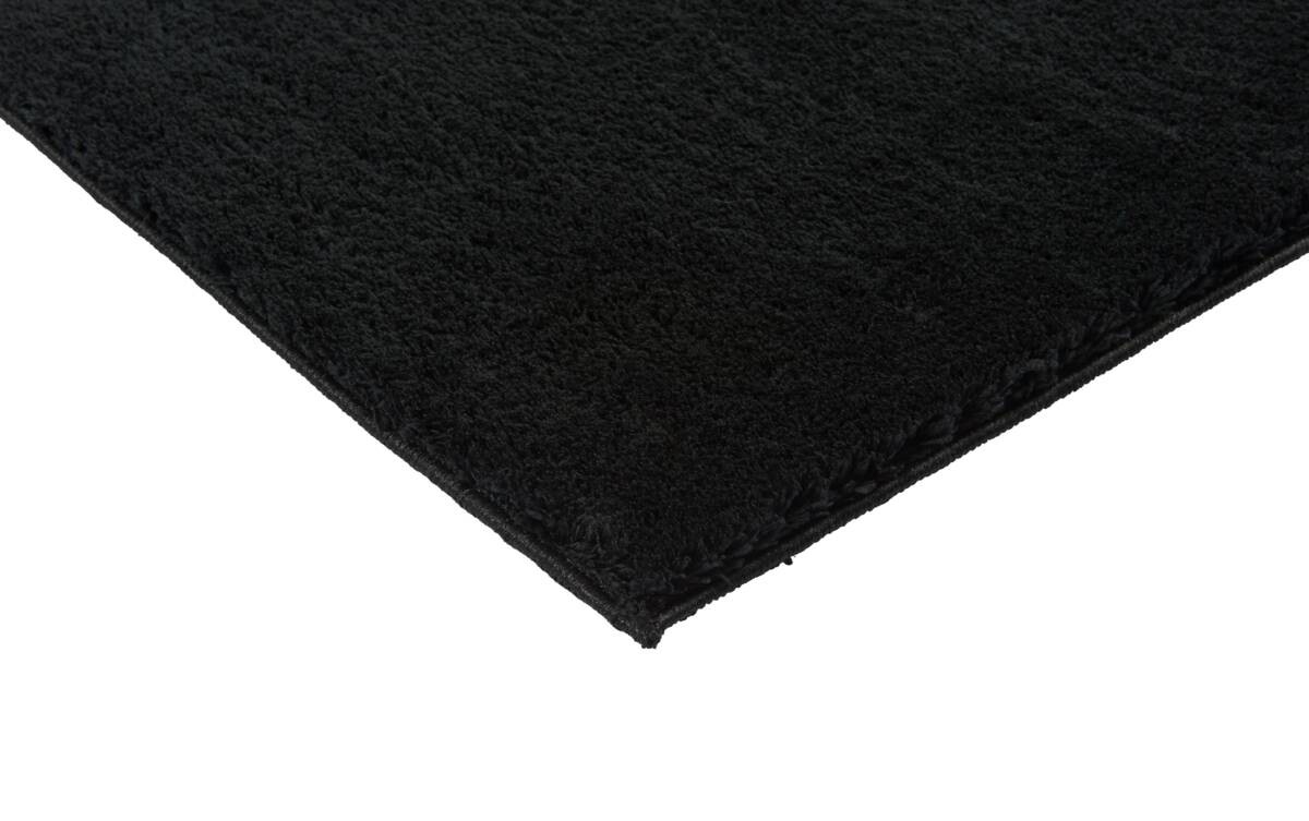 Teppich Loft schwarz B/L: ca. 200x280 cm