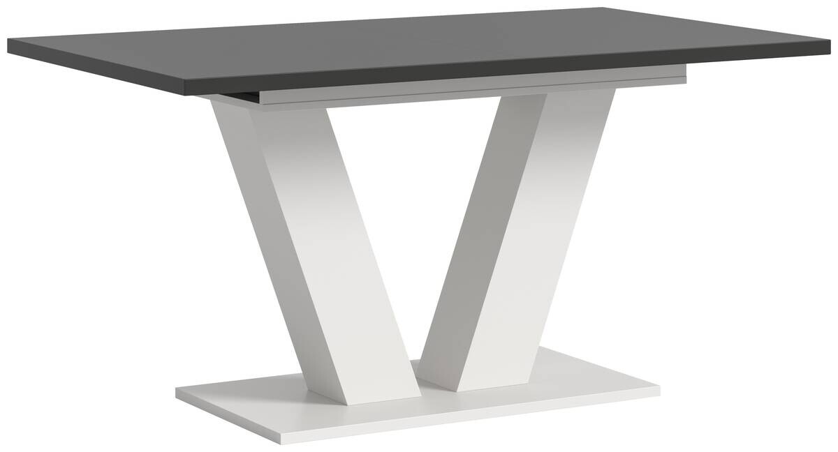 Esstisch MOTION grau B/H/T: ca. 150x76x90 cm