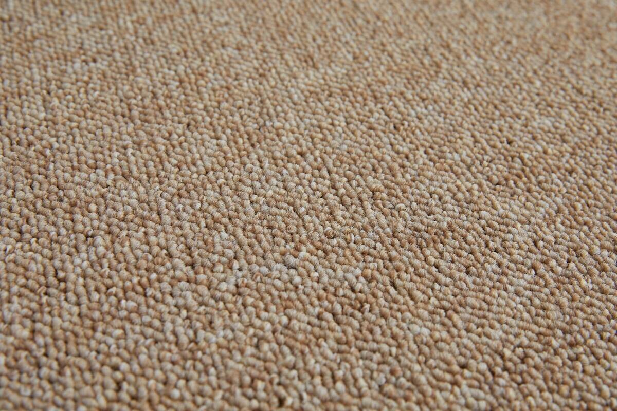 Teppichboden Rico beige B/L: ca. 200x400 cm pro Stück