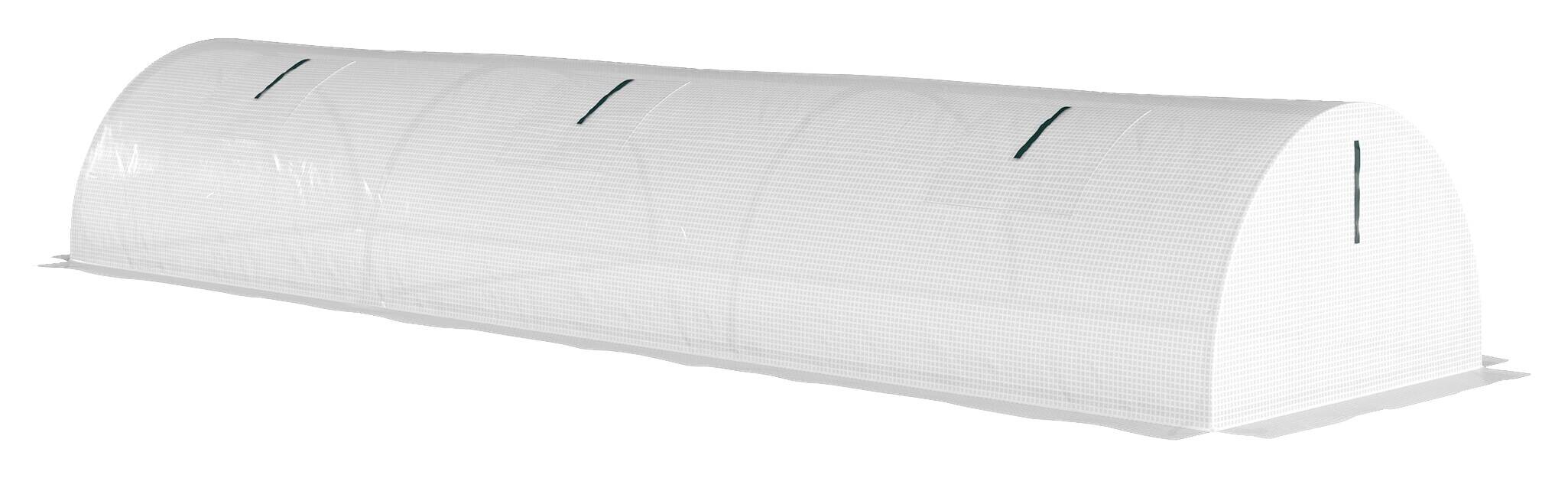 Outsunny Gewächshaus B/H/L: ca. 80x45x300 cm