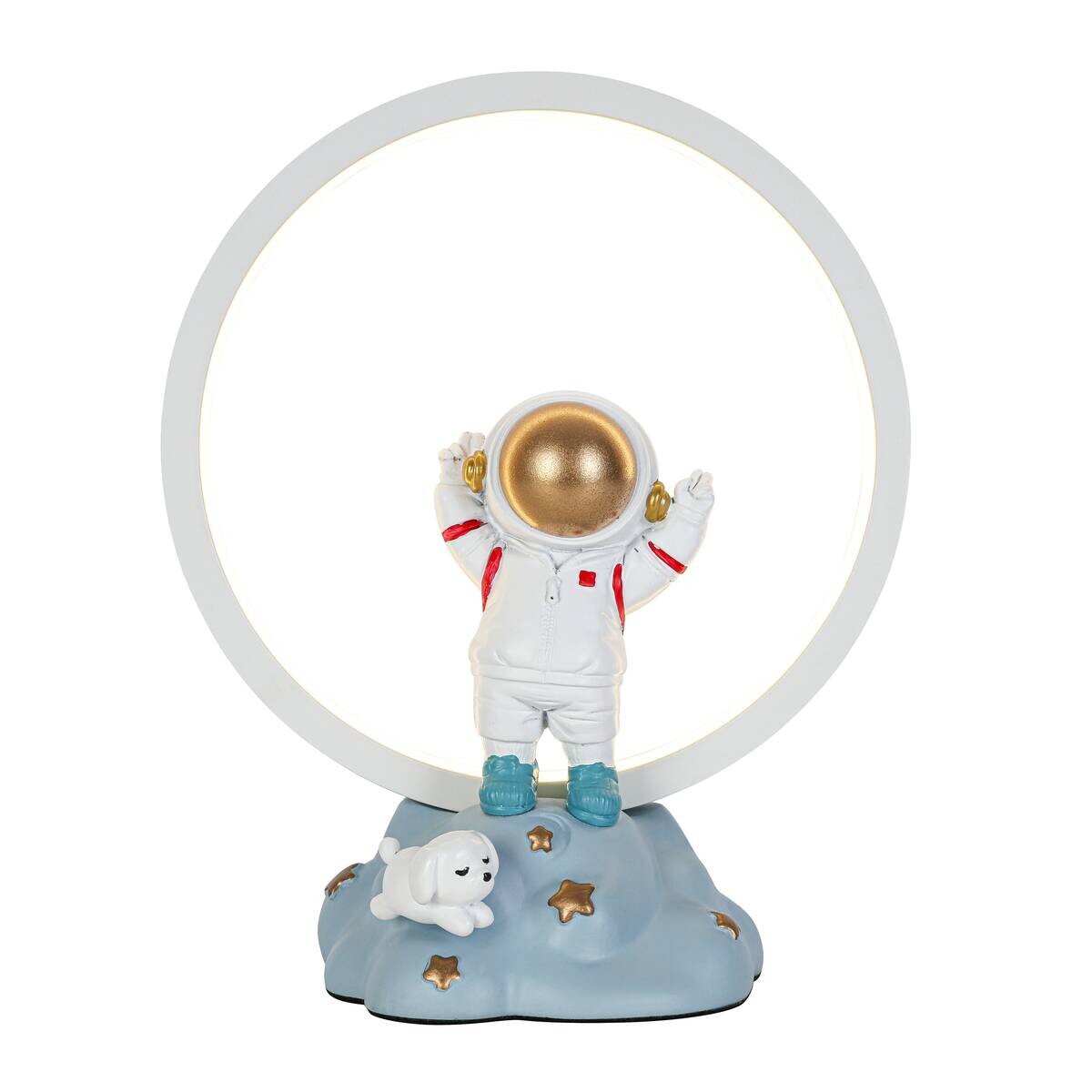 Nolo LED-Tischleuchte Flash3 B/H/T: ca. 16,5x20,5x8,5 cm