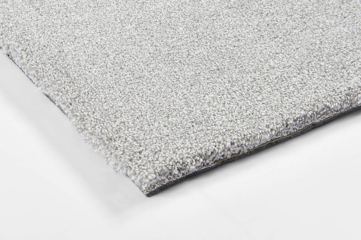 Teppich Craft hellgrau B/L: ca. 200x290 cm