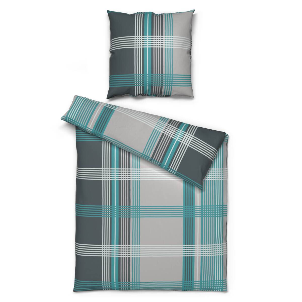 Microfaser Bettwäsche Fleece