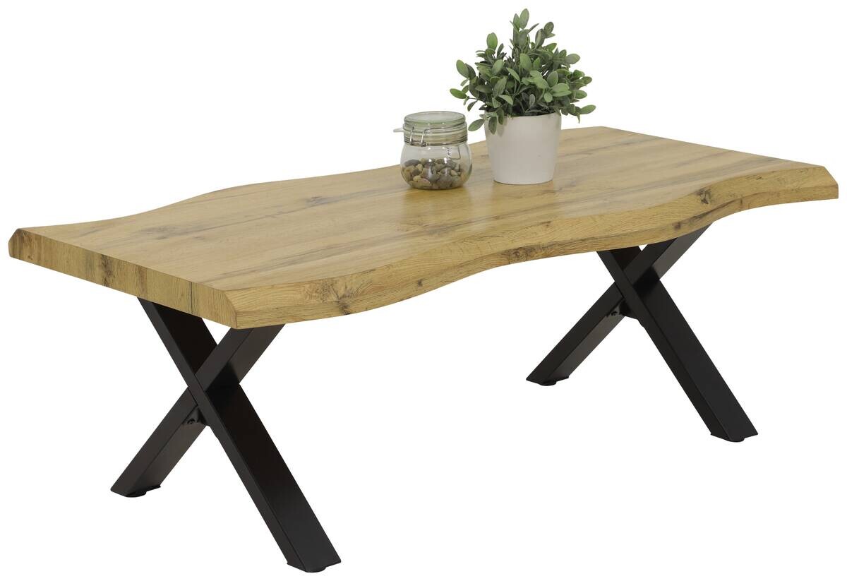 Couchtisch Gerd Eiche B/H/T: ca. 110x42x60 cm