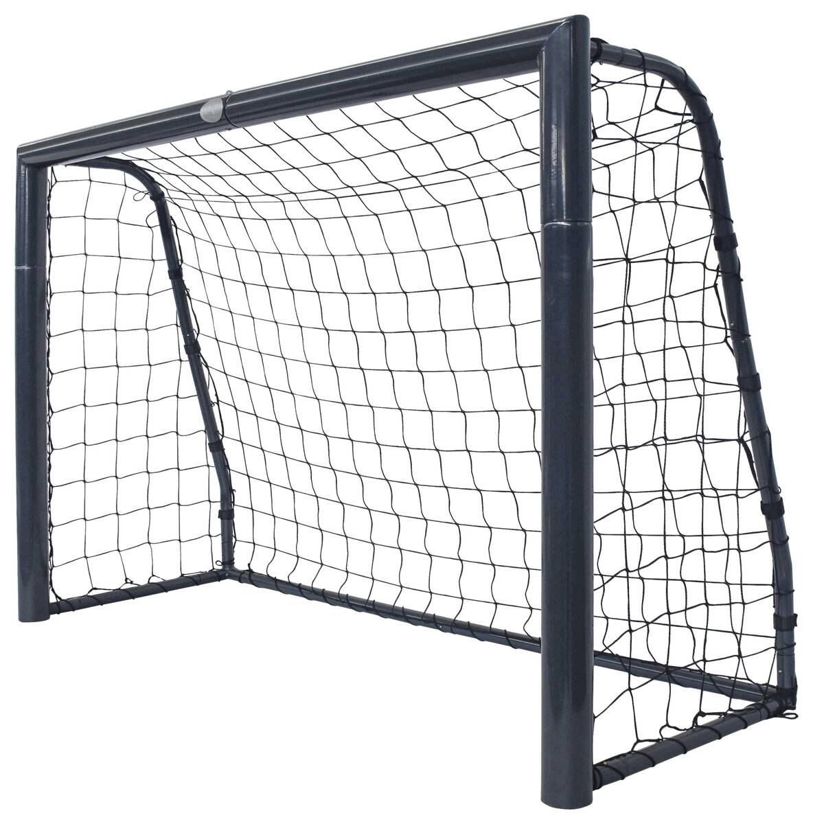 AXI Fußballtor Cristiano anthrazit B/H/T: ca. 60x120x180 cm