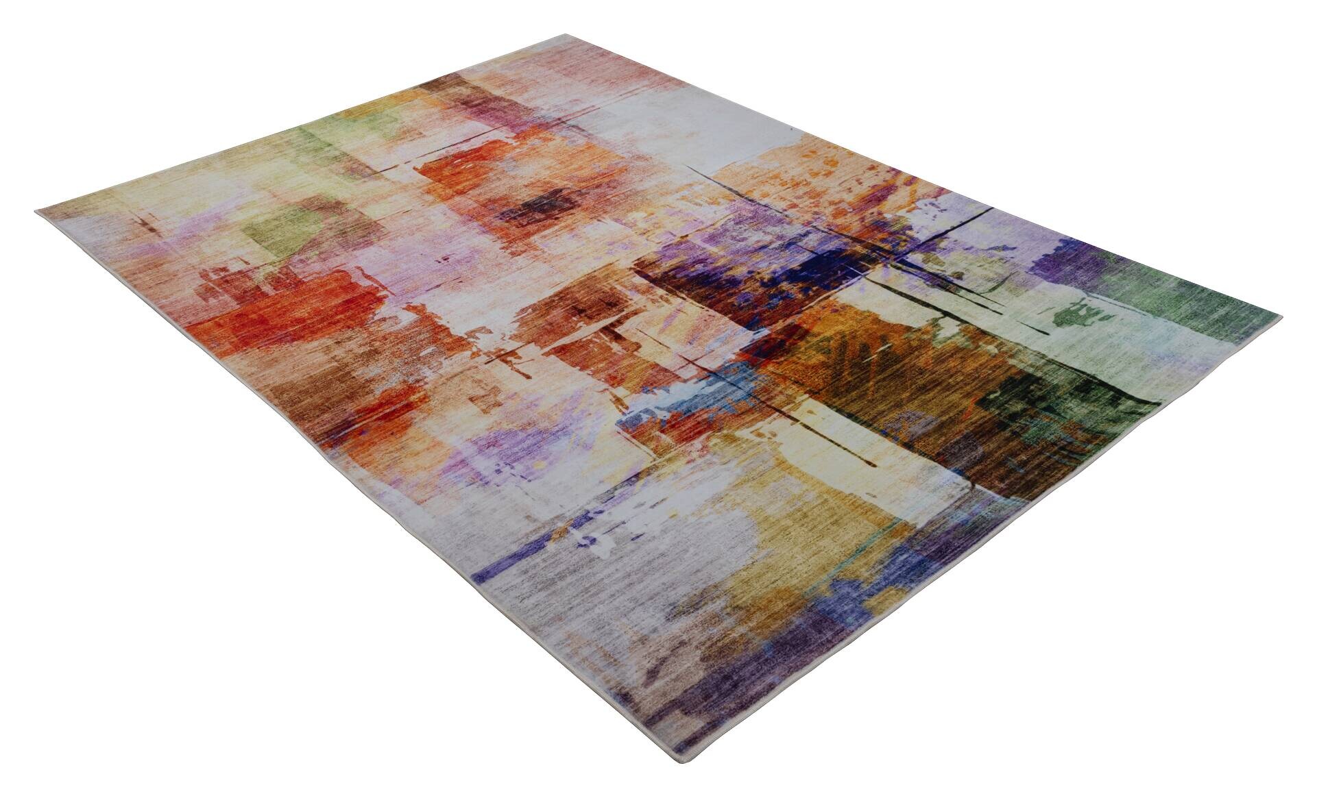 Obsession Teppich Avantgarde mehrfarbig B/H/L: ca. 160x0,8x230 cm