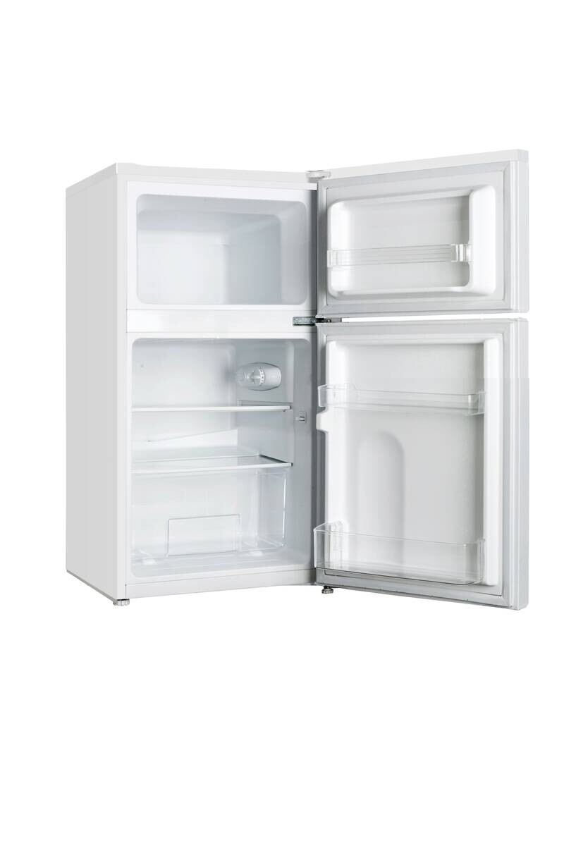POCOline Kühl-/Gefrierkombination KGK85-86EW weiß B/H/T: ca. 47x84,5x49,8 cm