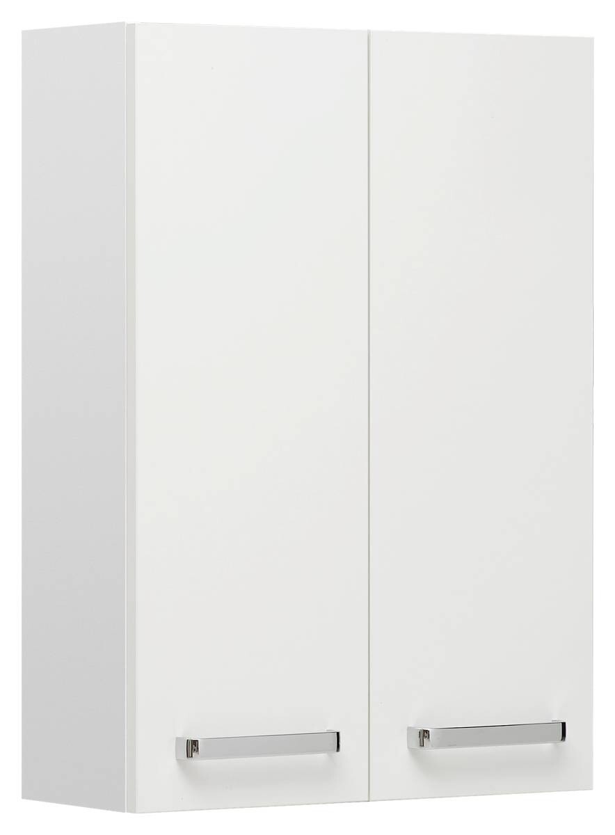 Hängeschrank Quickset 312 weiß glanz B/H/T: ca. 50x70x20 cm