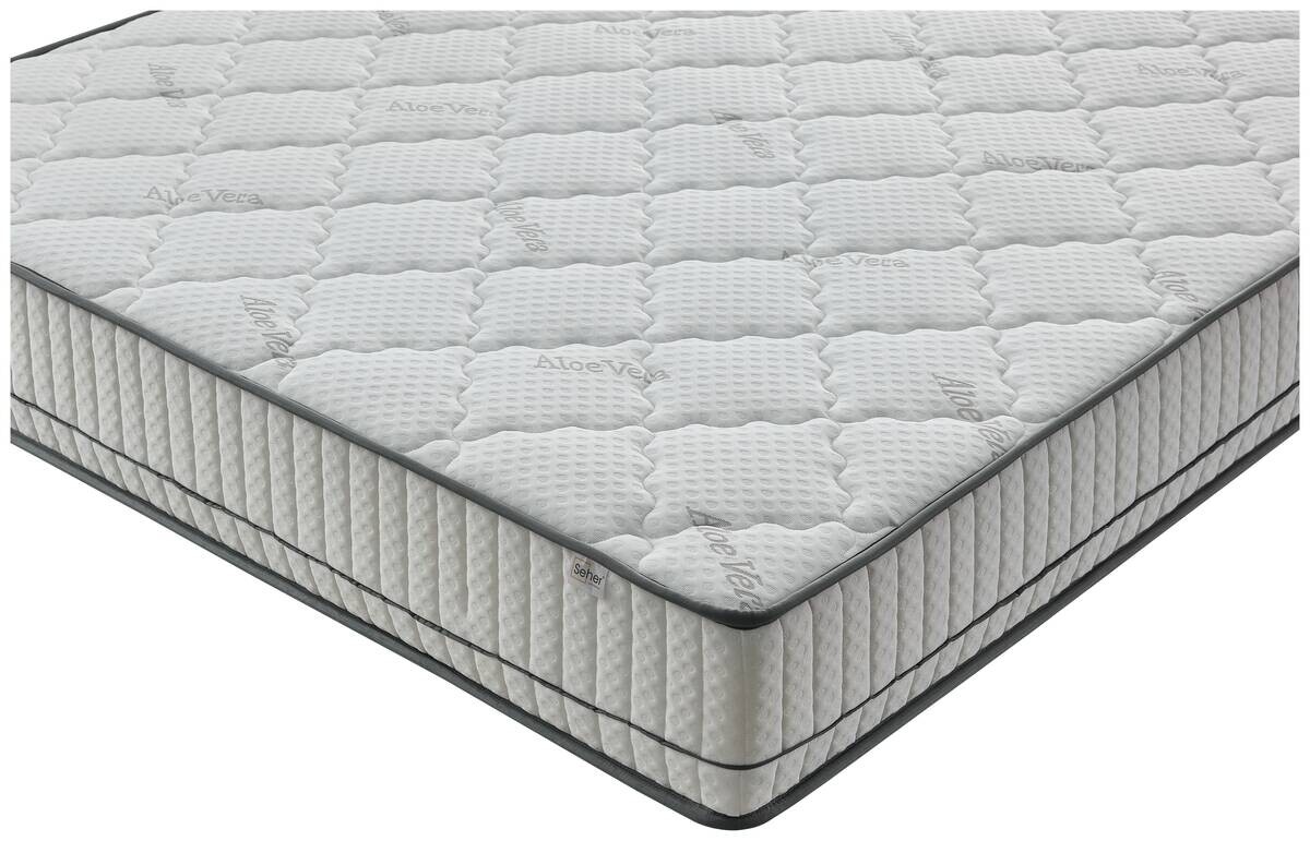 Taschenfederkernmatratze Redmond Liegefläche B/L: ca. 180x200 cm