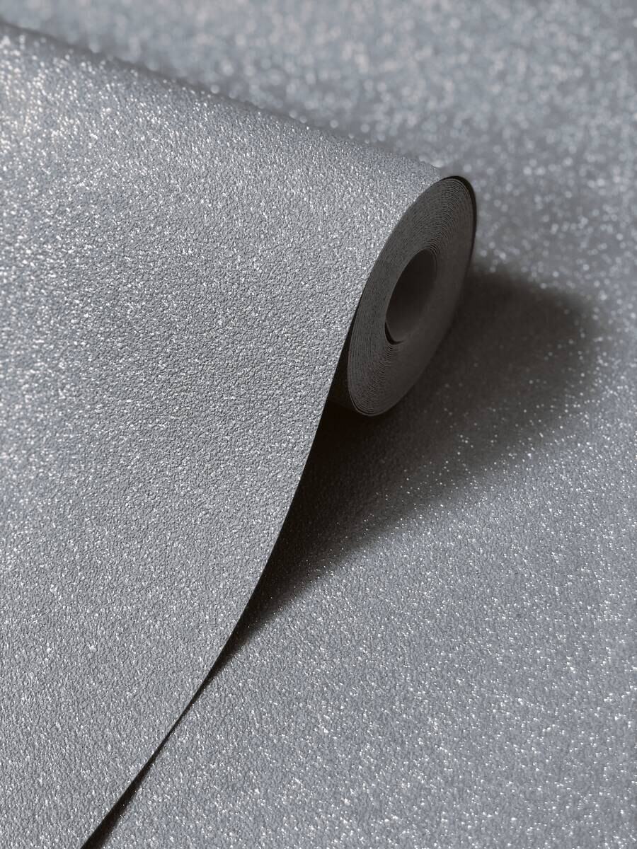 A.S.Creation Vliestapete grau B/H/D: ca. 53x1005x9,5 cm