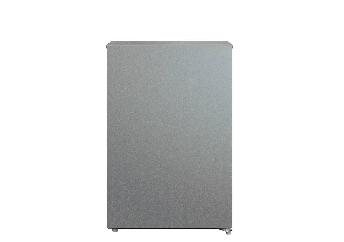 POCOline Gefrierschrank GS85-86DSI EEK: D Spektrum: A bis G Gefrieren: 86 39dB silber B/H/T: ca. 55,3x84,5x57,4 cm