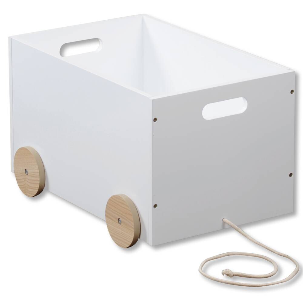 Kesper Spielzeugkiste B/H/L: ca. 35x30x50 cm