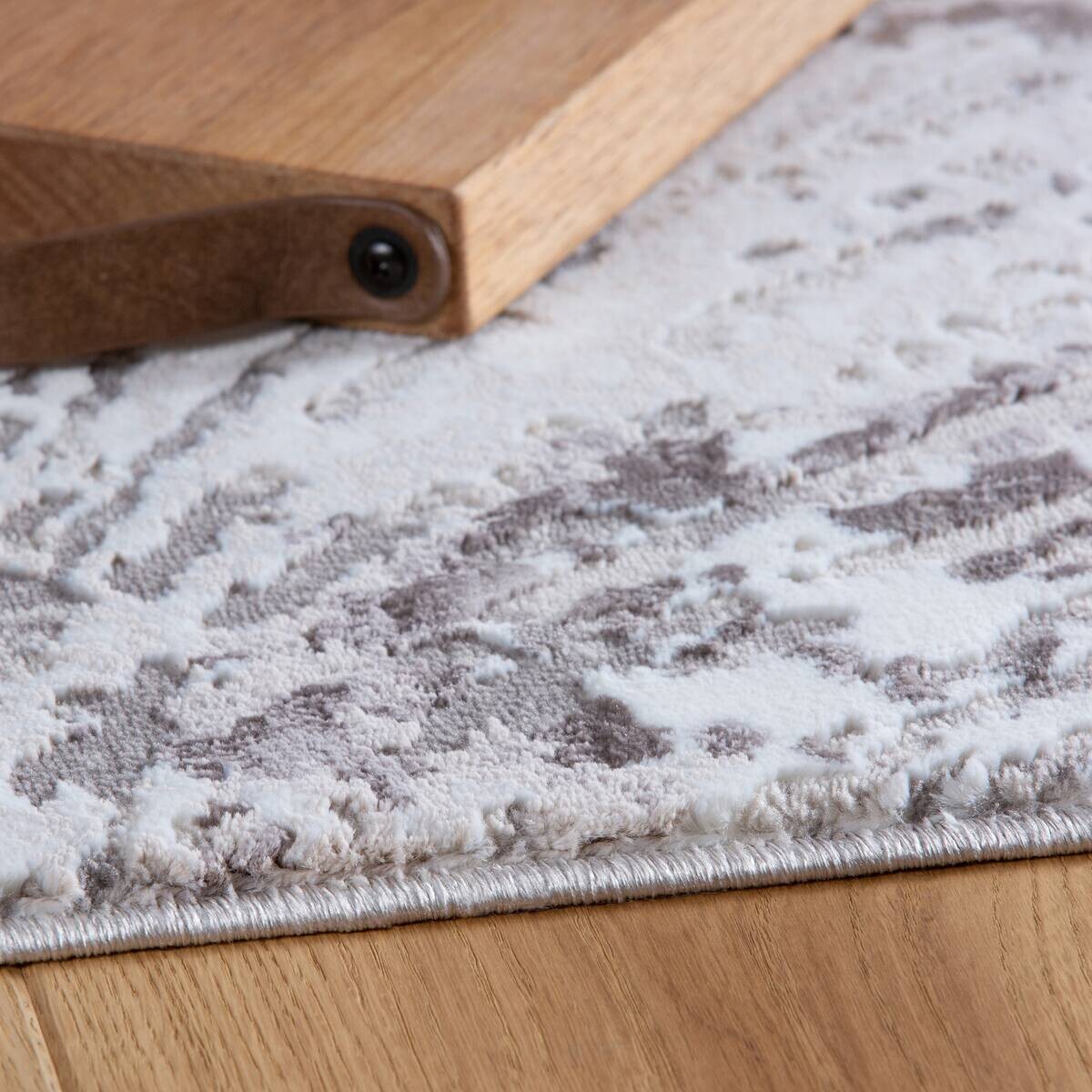 Obsession Teppich My Opal taupe B/L: ca. 200x290 cm