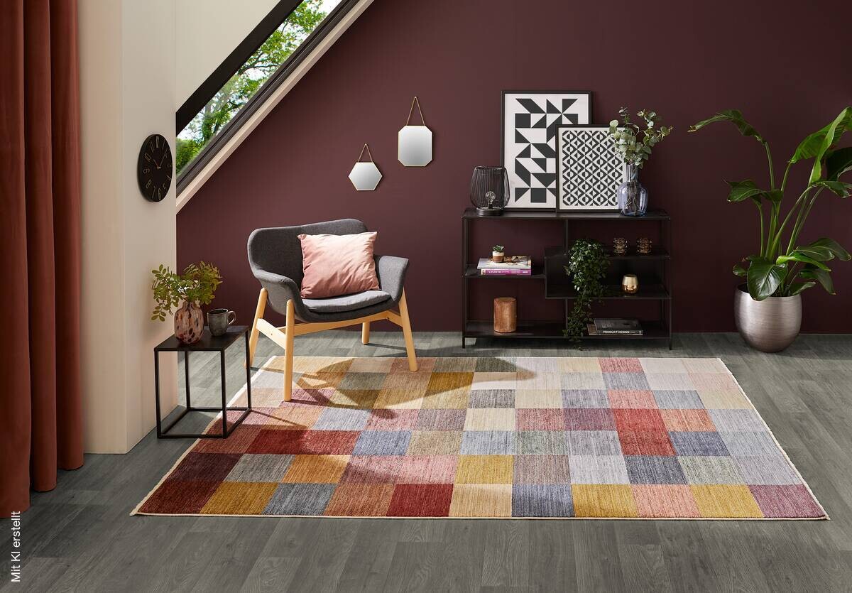 Teppich Rocco Multi B/L: ca. 200x310 cm