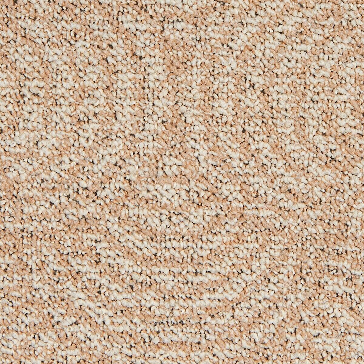 Teppichboden Geo creme B: ca. 400 cm pro m²