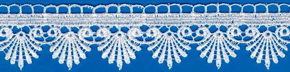 Macrameeborte Meterware