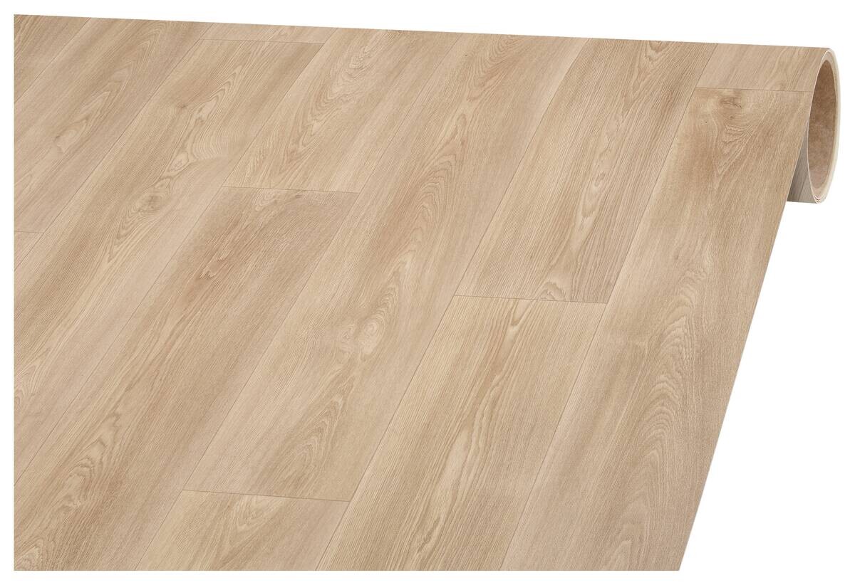 Vinylboden Obelix taupe Eiche B: ca. 300 cm pro m²