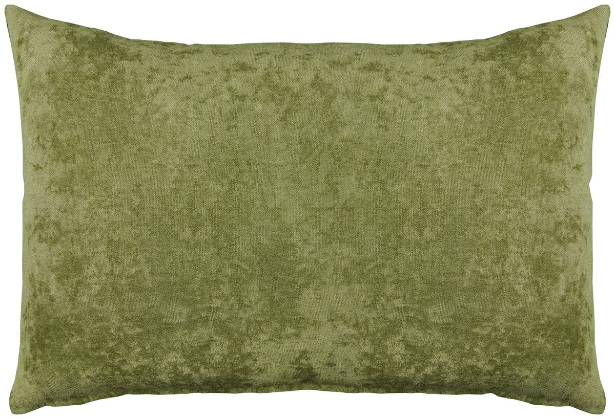 Dekokissen olive 100% Polyester B/L: ca. 70x50 cm