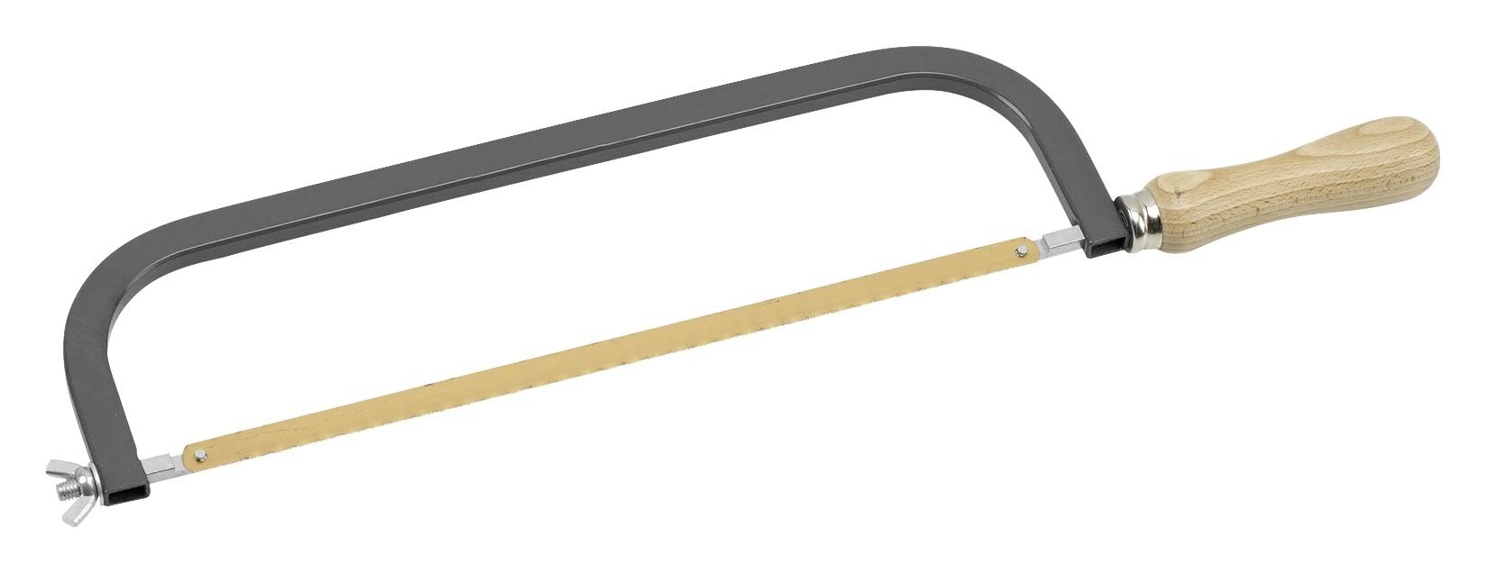 Meister Metallsägebogen L: ca. 30 cm