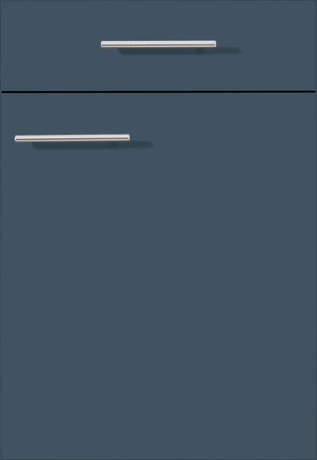 Impuls Küchenblock IP1200 dunkelgrün B/H/T: ca. 280x220x60 cm