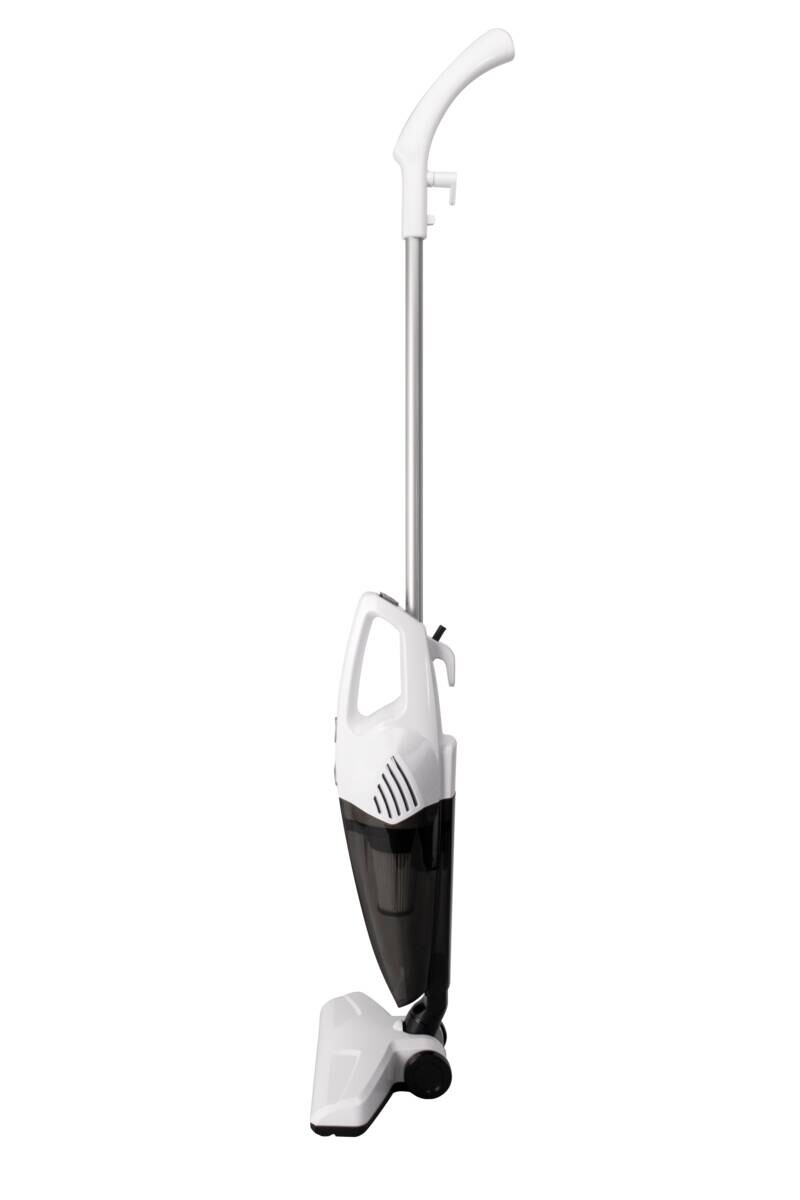 POCOline Handstaubsauger EV-630-S06 silber weiß Kunststoff B/H/L: ca. 20,9x111x26,2 cm