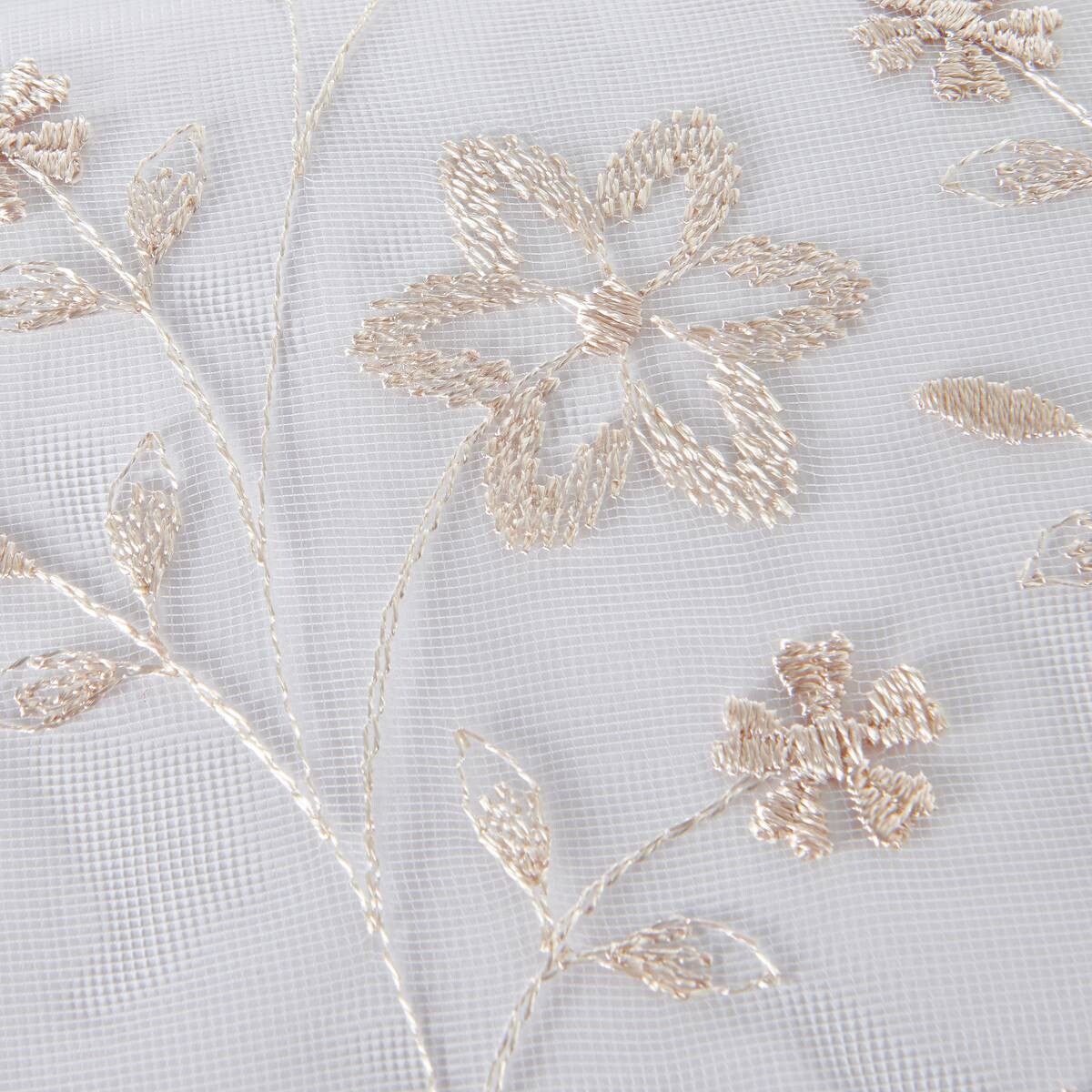 Store-Meterware Roswitha beige H: ca. 280 cm