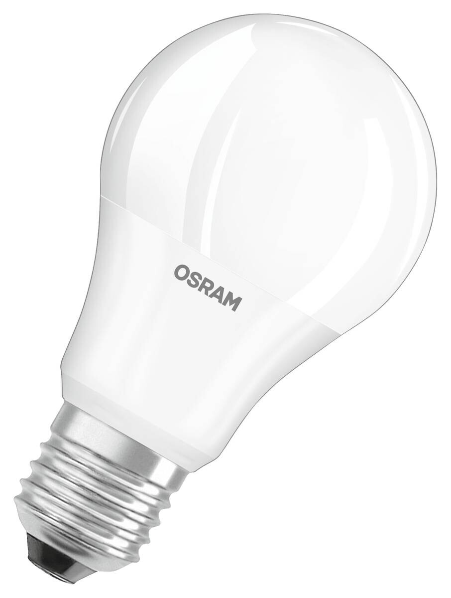 OSRAM LED-Leuchtmittel VALUE Classic A AC56429 E27