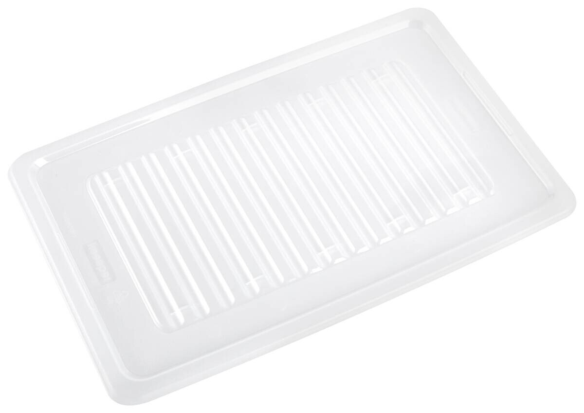 Aufbewahrungsbox transparent B/H/L: ca. 18,5x16x28,5 cm