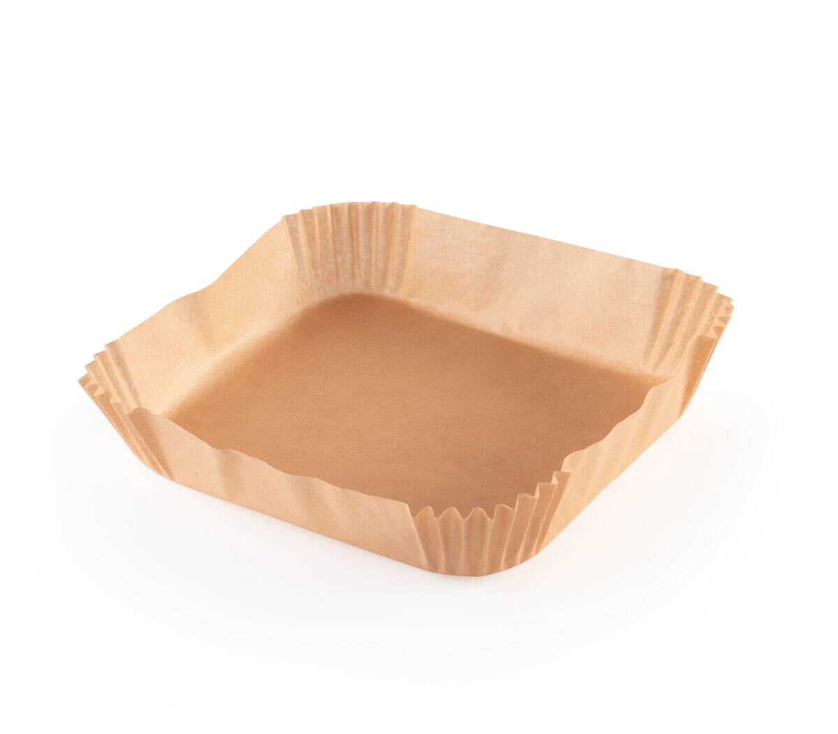 GOURMETmaxx Backpapier B/H/L: ca. 23x4,5x23 cm