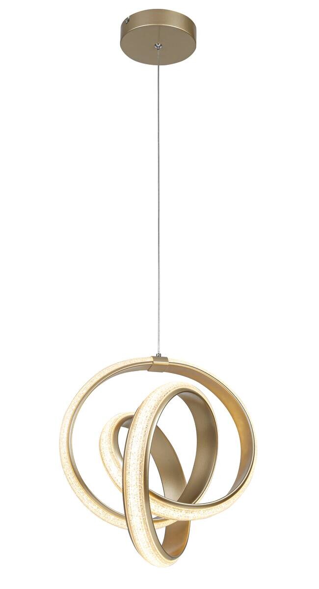 Nolo LED-Pendelleuchte Shine B/H/T: ca. 35x120x35 cm