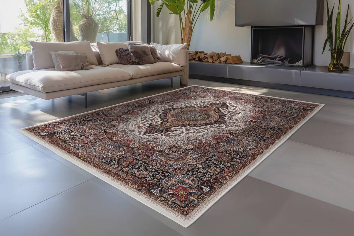 Kayoom Teppich Rocks 525 Multi B/L: ca. 160x230 cm