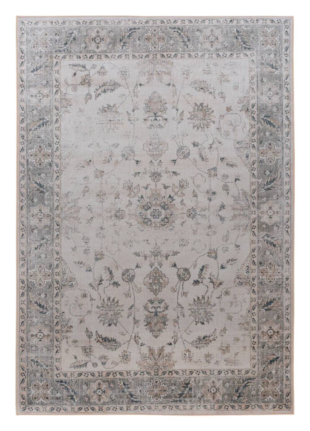 Arte Espina Flachflorteppich Prayer 325 beige B/H/L: ca. 80x0,5x150 cm