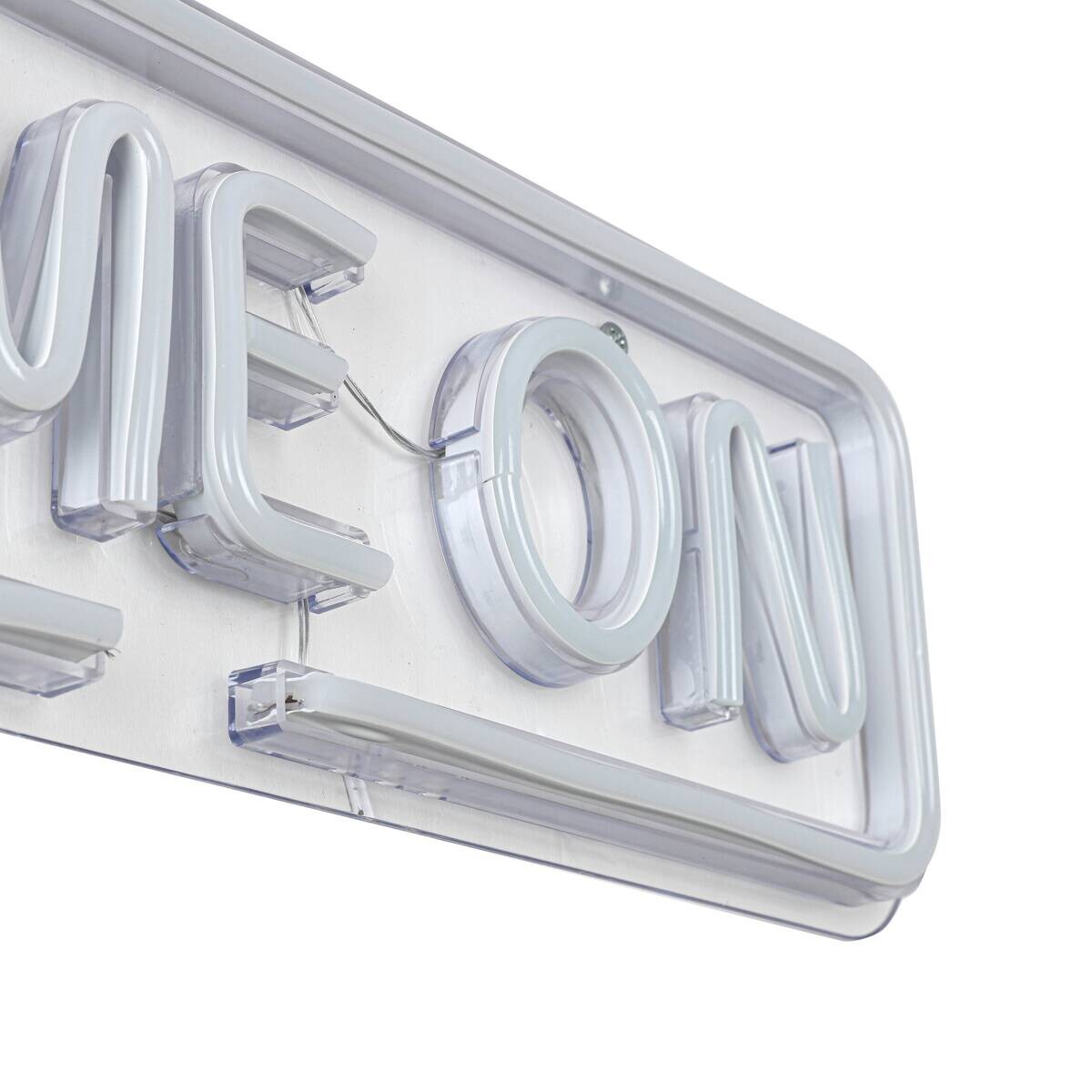 Nolo LED-Wandleuchte Game On Acryl B/H/T: ca. 40x12x1,6 cm