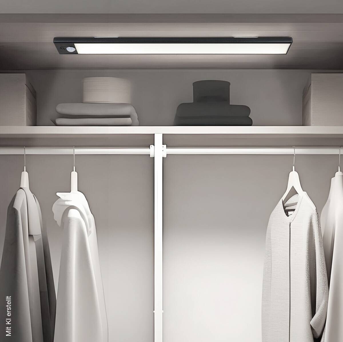 Nolo LED-Schrankleuchte Cabin B/H/L: ca. 4x1,5x32,5 cm