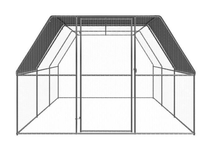 vidaXL Hühnerkäfig