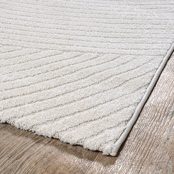 Merinos Teppich Elio creme B/L: ca. 80x150 cm