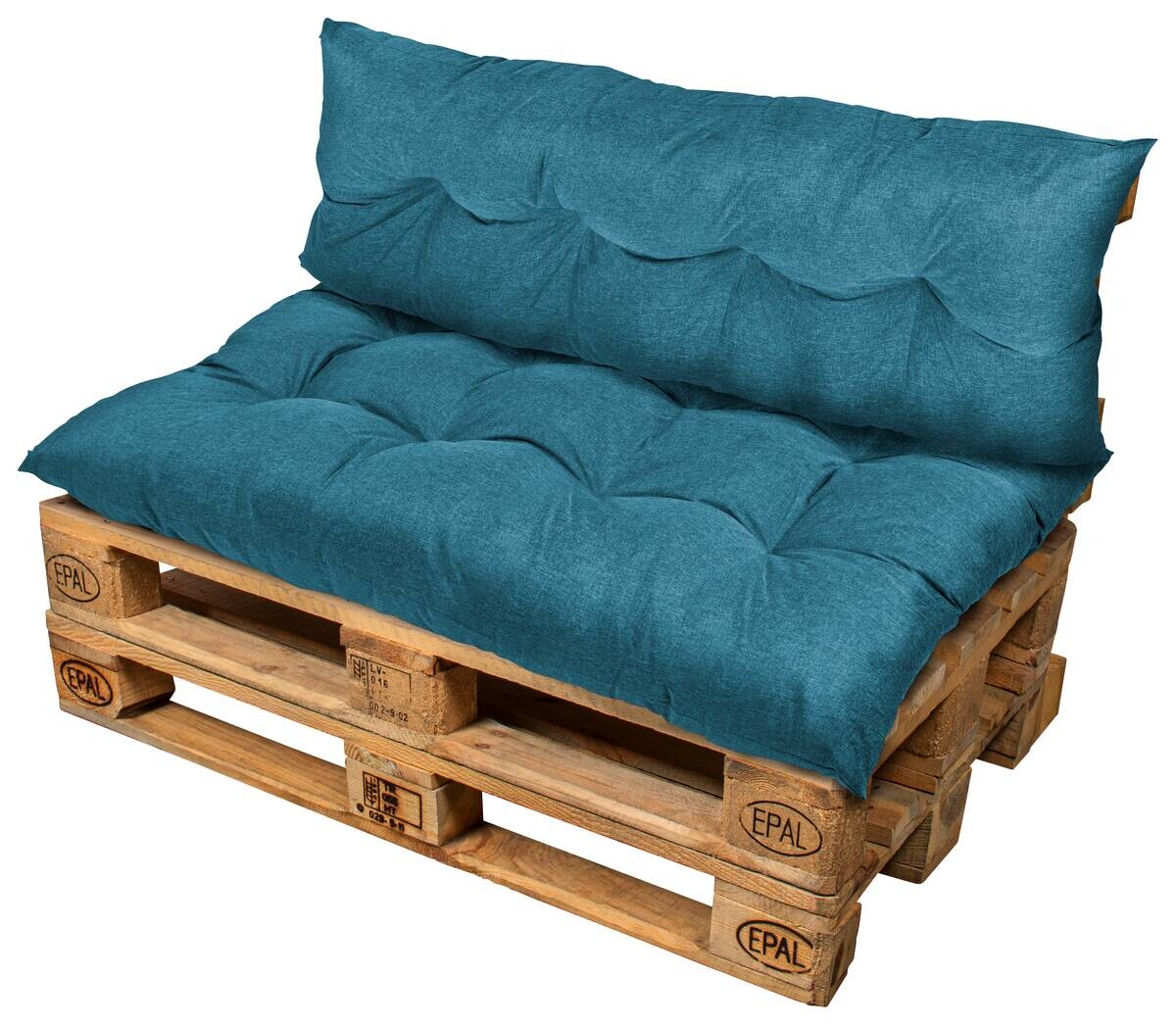 ACUS design collection Auflage türkis Polyester