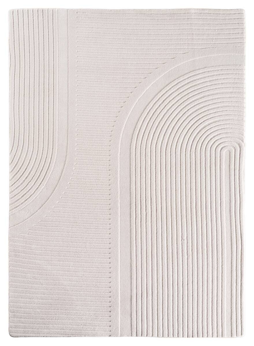 Ayyildiz Teppich POMPEI creme B/L: ca. 80x150 cm