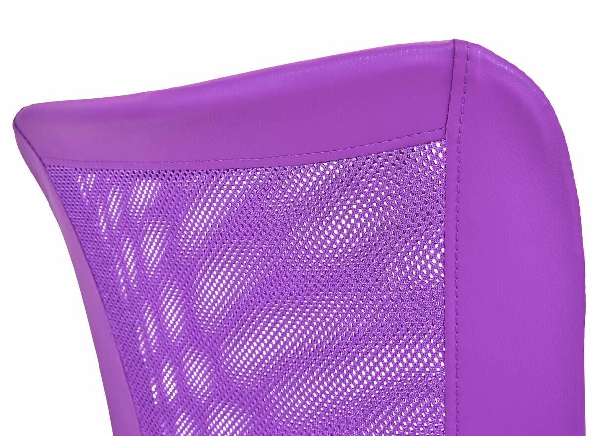 Kinderstuhl Bonnie Purple purpurrot Textil